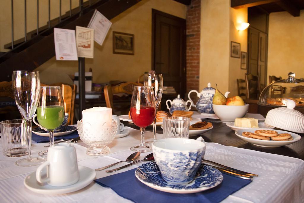 Casa Del Grande Vecchio Bed & Breakfast Airasca Luaran gambar
