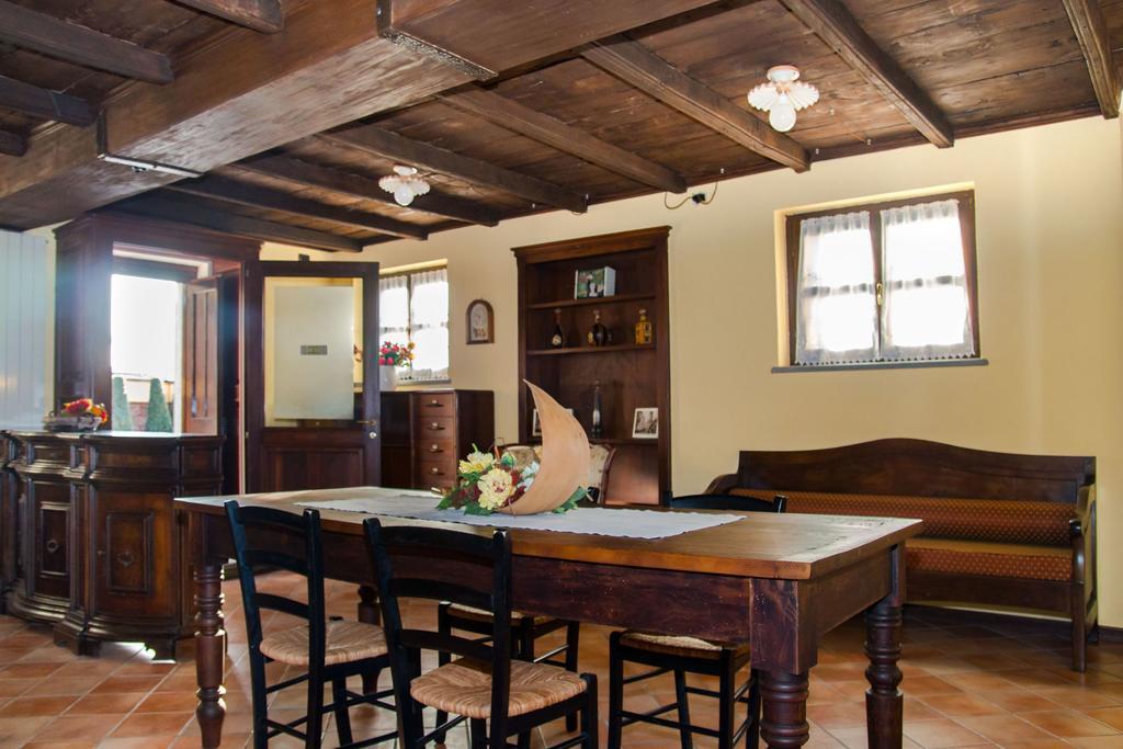 Casa Del Grande Vecchio Bed & Breakfast Airasca Luaran gambar