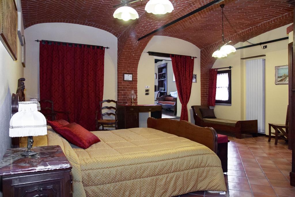 Casa Del Grande Vecchio Bed & Breakfast Airasca Luaran gambar