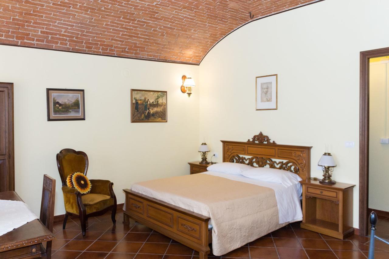 Casa Del Grande Vecchio Bed & Breakfast Airasca Luaran gambar