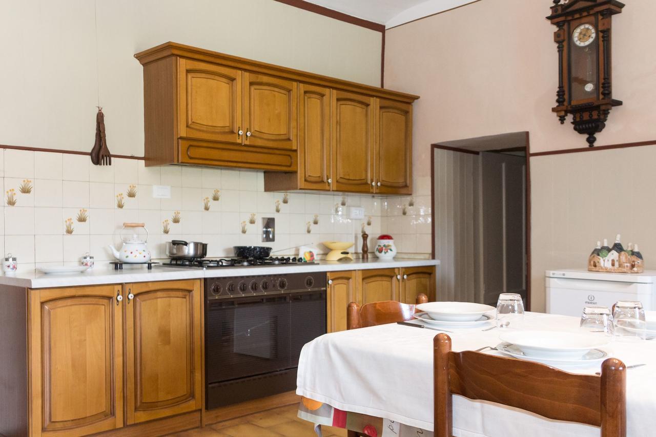 Casa Del Grande Vecchio Bed & Breakfast Airasca Luaran gambar