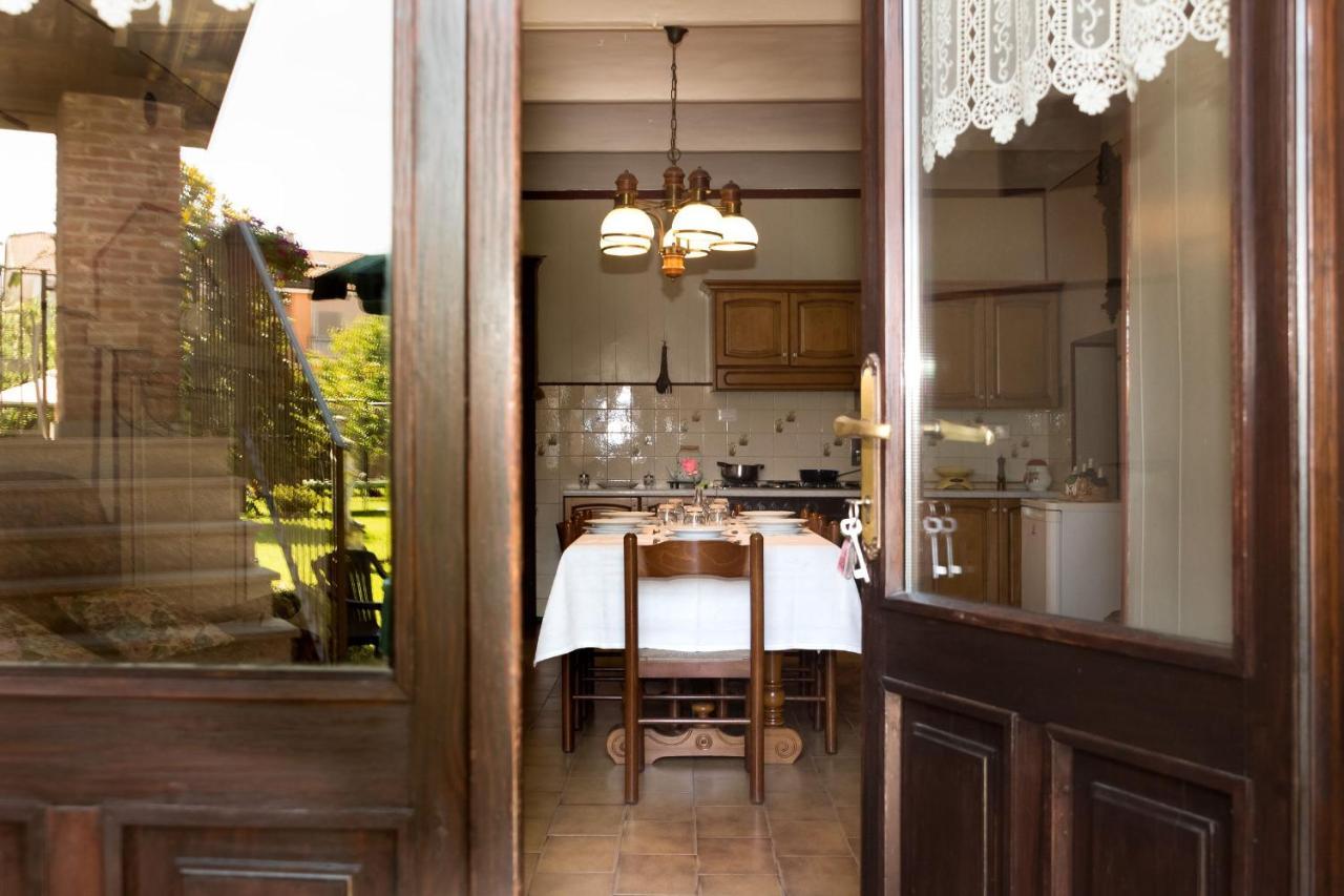 Casa Del Grande Vecchio Bed & Breakfast Airasca Luaran gambar