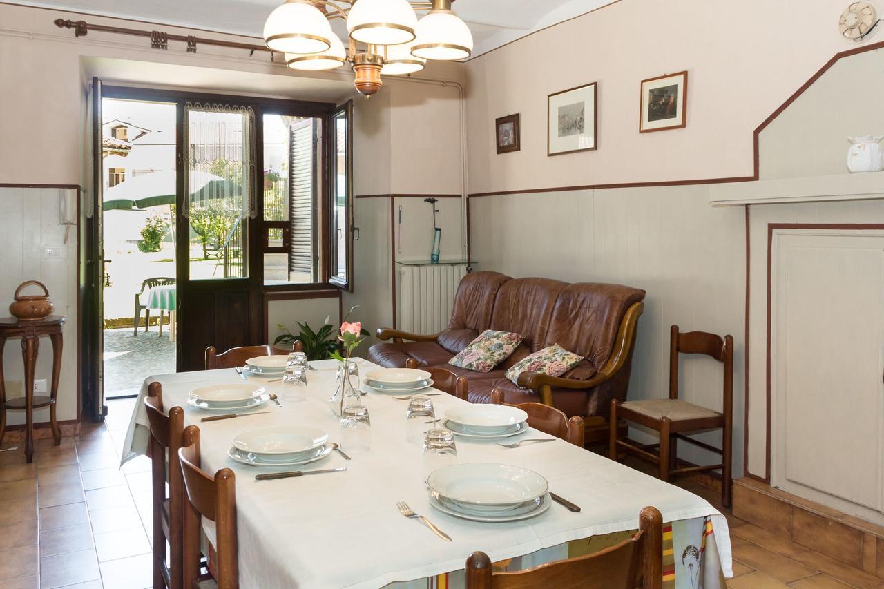 Casa Del Grande Vecchio Bed & Breakfast Airasca Luaran gambar