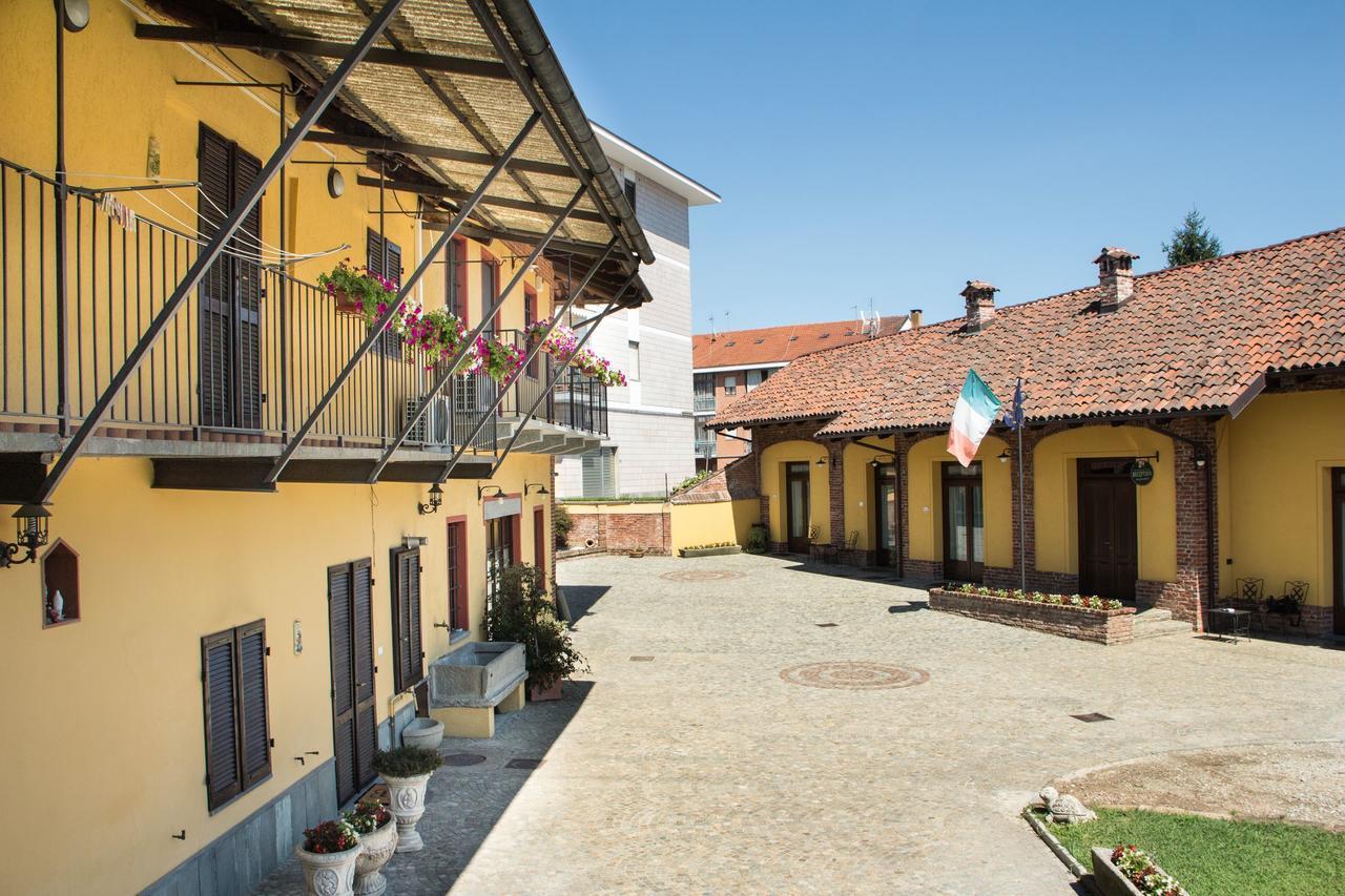 Casa Del Grande Vecchio Bed & Breakfast Airasca Luaran gambar