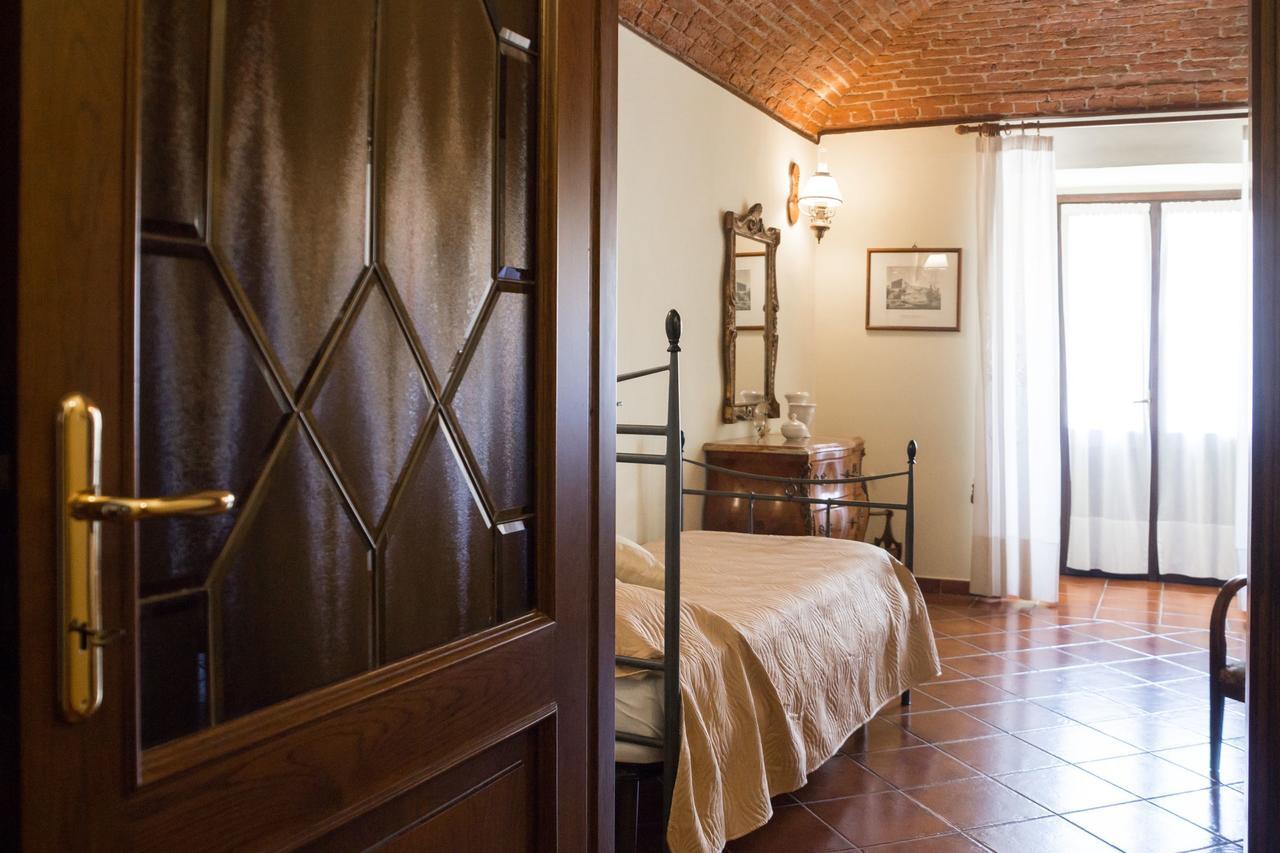 Casa Del Grande Vecchio Bed & Breakfast Airasca Luaran gambar