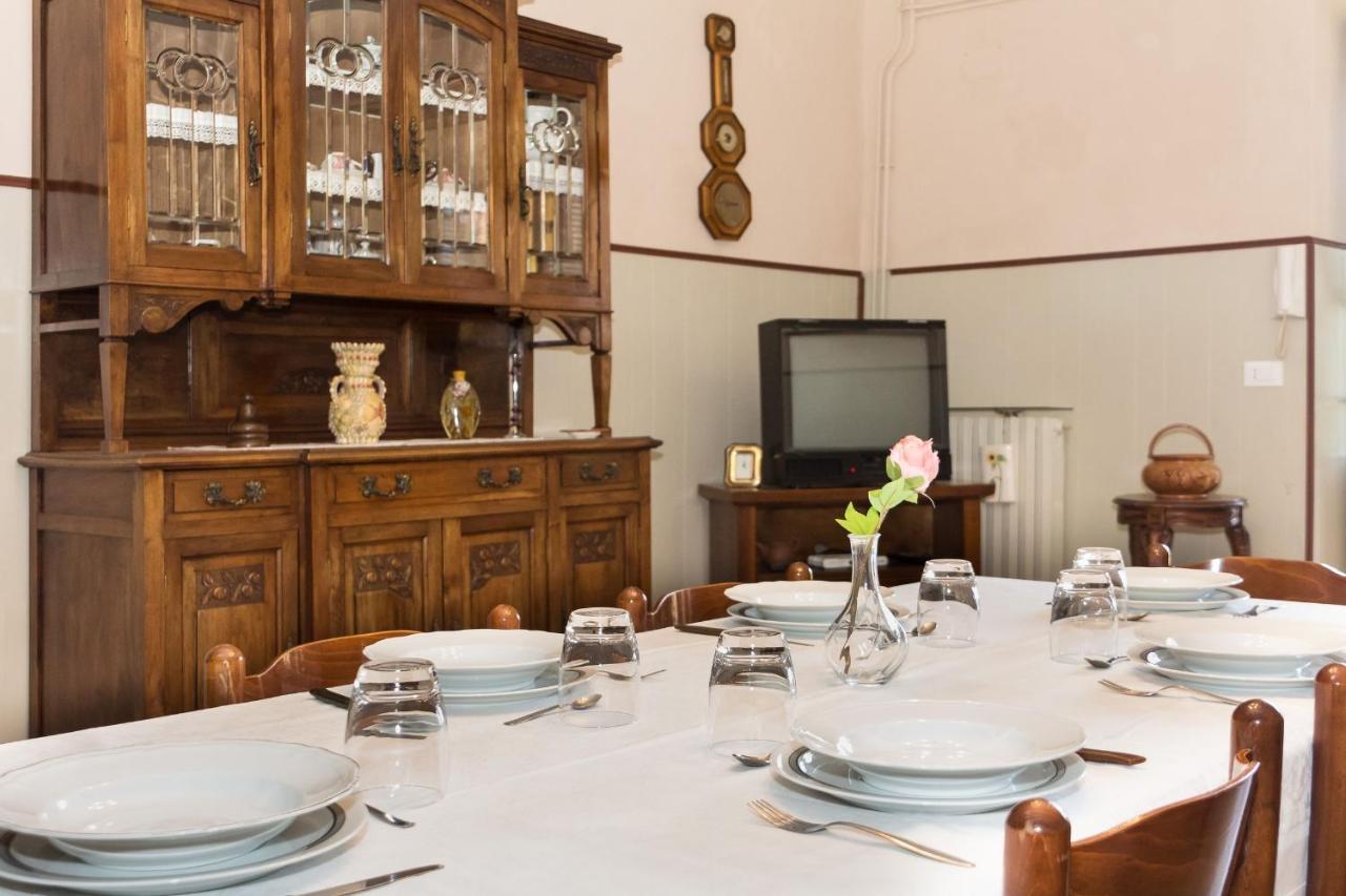 Casa Del Grande Vecchio Bed & Breakfast Airasca Luaran gambar