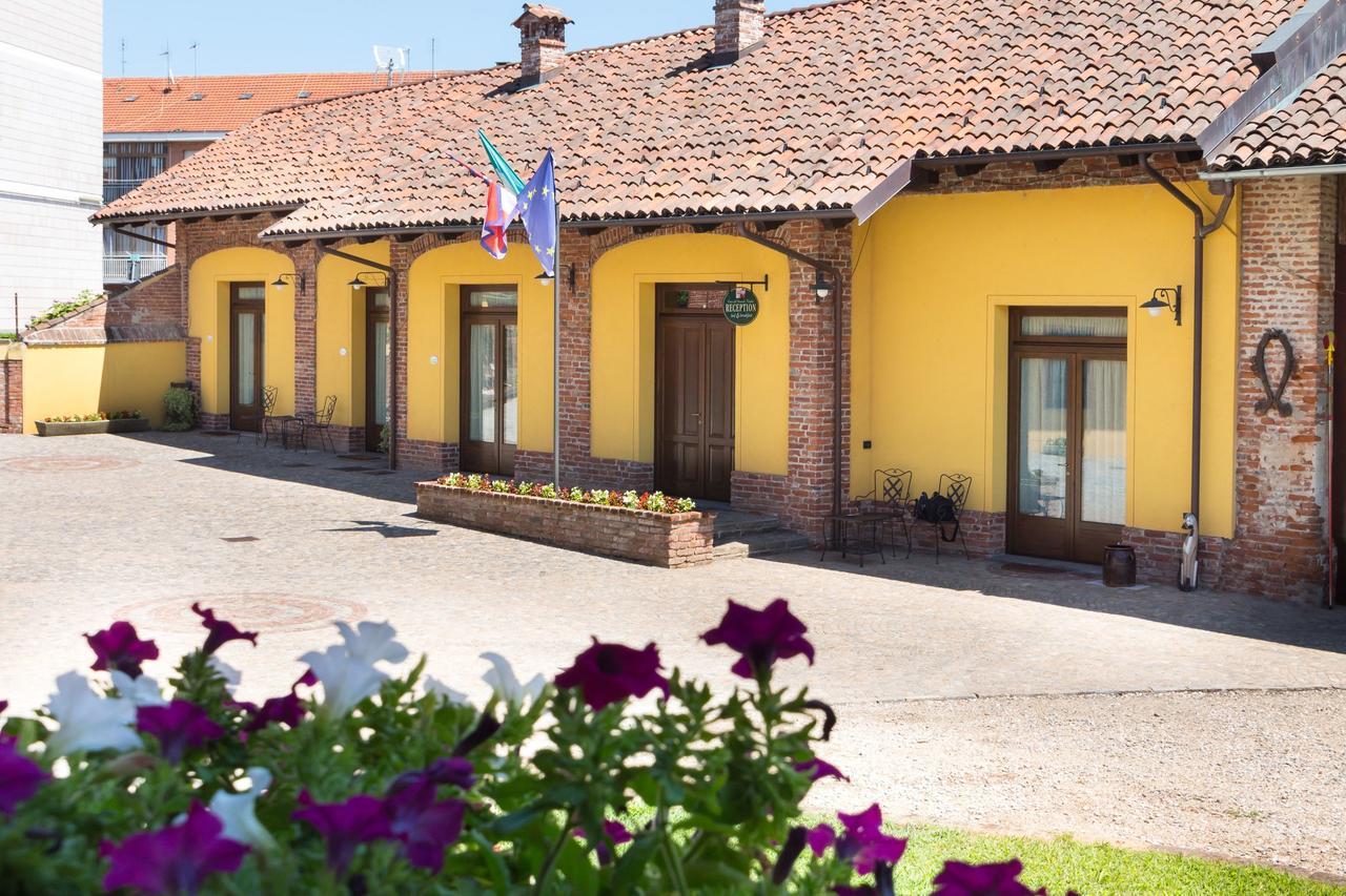 Casa Del Grande Vecchio Bed & Breakfast Airasca Luaran gambar