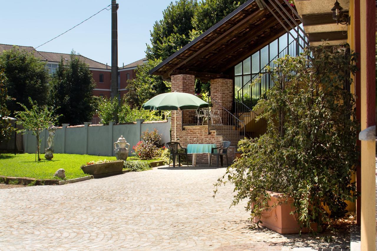 Casa Del Grande Vecchio Bed & Breakfast Airasca Luaran gambar
