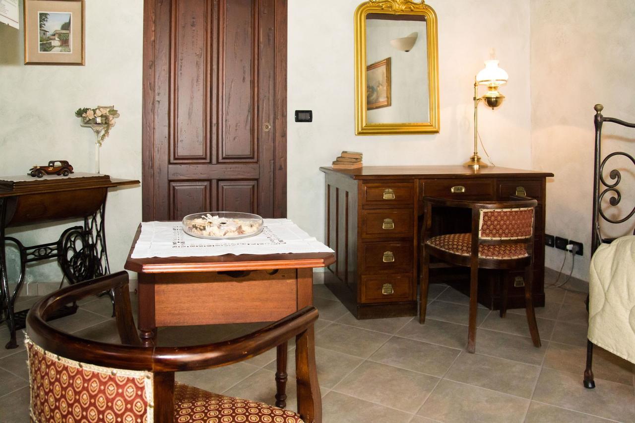 Casa Del Grande Vecchio Bed & Breakfast Airasca Luaran gambar
