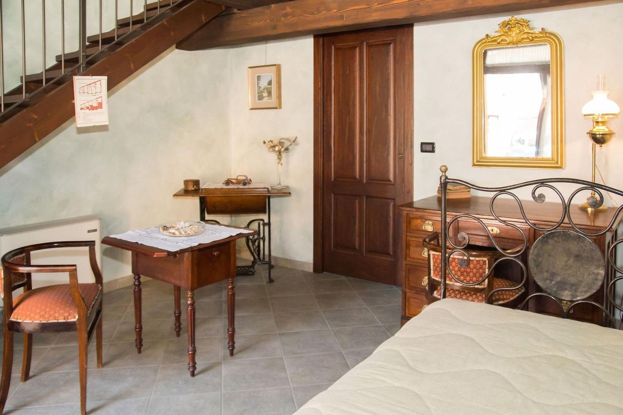 Casa Del Grande Vecchio Bed & Breakfast Airasca Luaran gambar