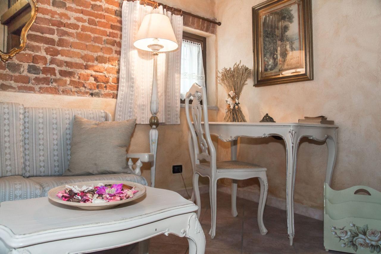 Casa Del Grande Vecchio Bed & Breakfast Airasca Luaran gambar