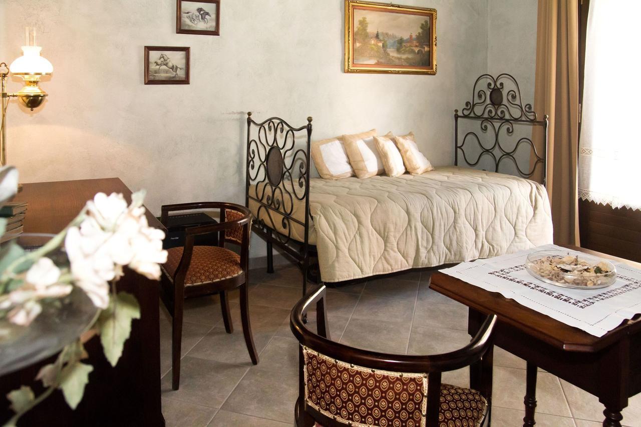 Casa Del Grande Vecchio Bed & Breakfast Airasca Luaran gambar
