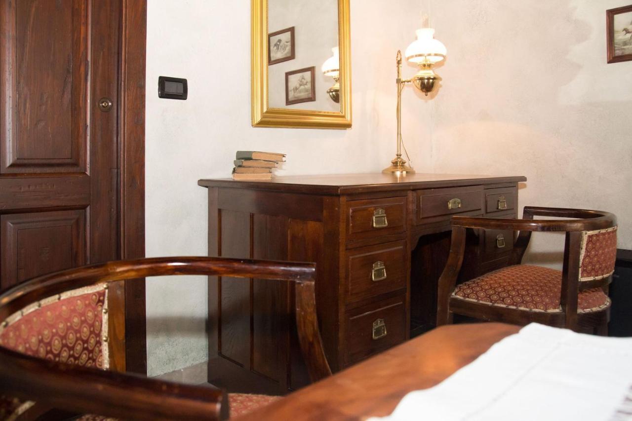 Casa Del Grande Vecchio Bed & Breakfast Airasca Luaran gambar
