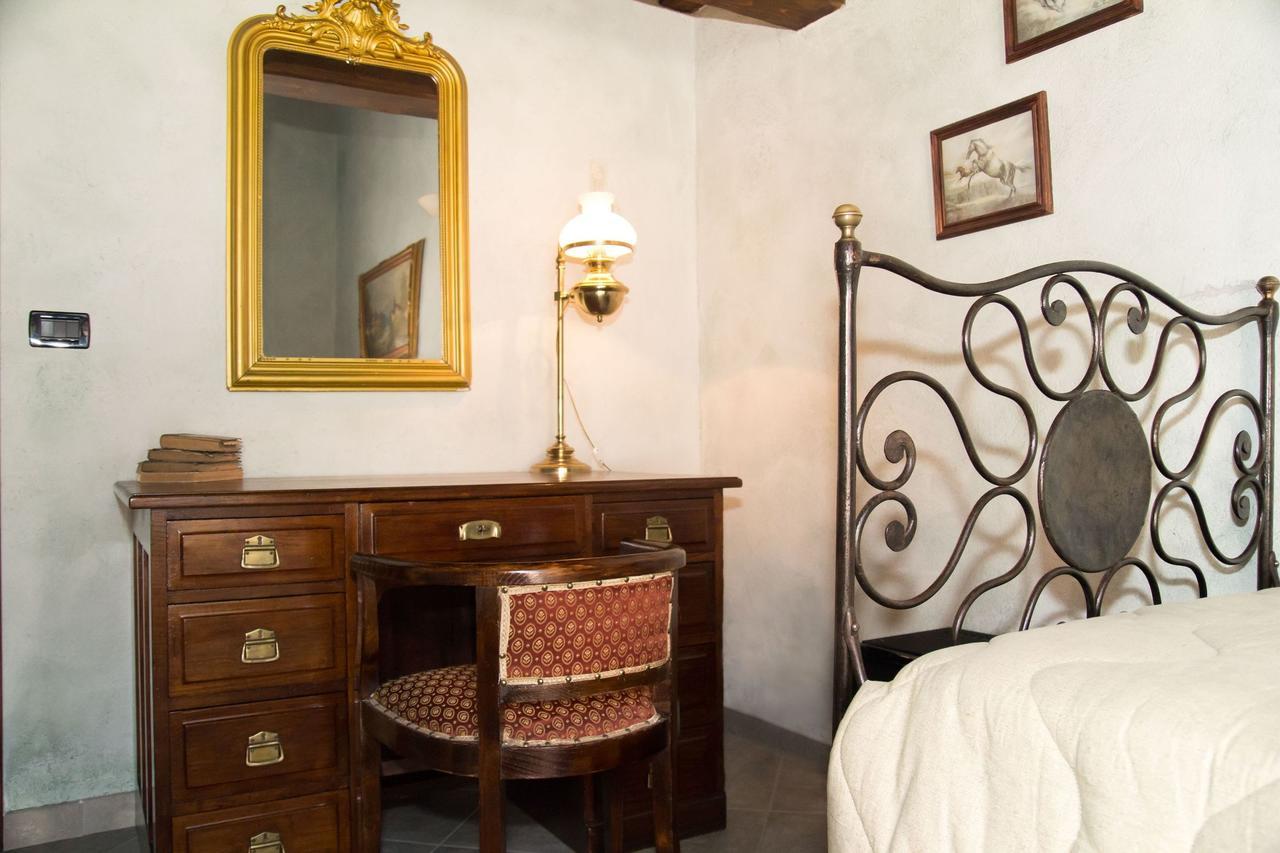 Casa Del Grande Vecchio Bed & Breakfast Airasca Luaran gambar