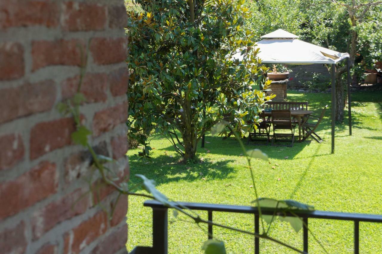 Casa Del Grande Vecchio Bed & Breakfast Airasca Luaran gambar