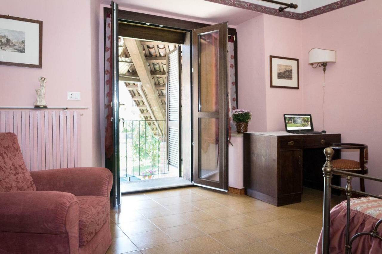 Casa Del Grande Vecchio Bed & Breakfast Airasca Luaran gambar