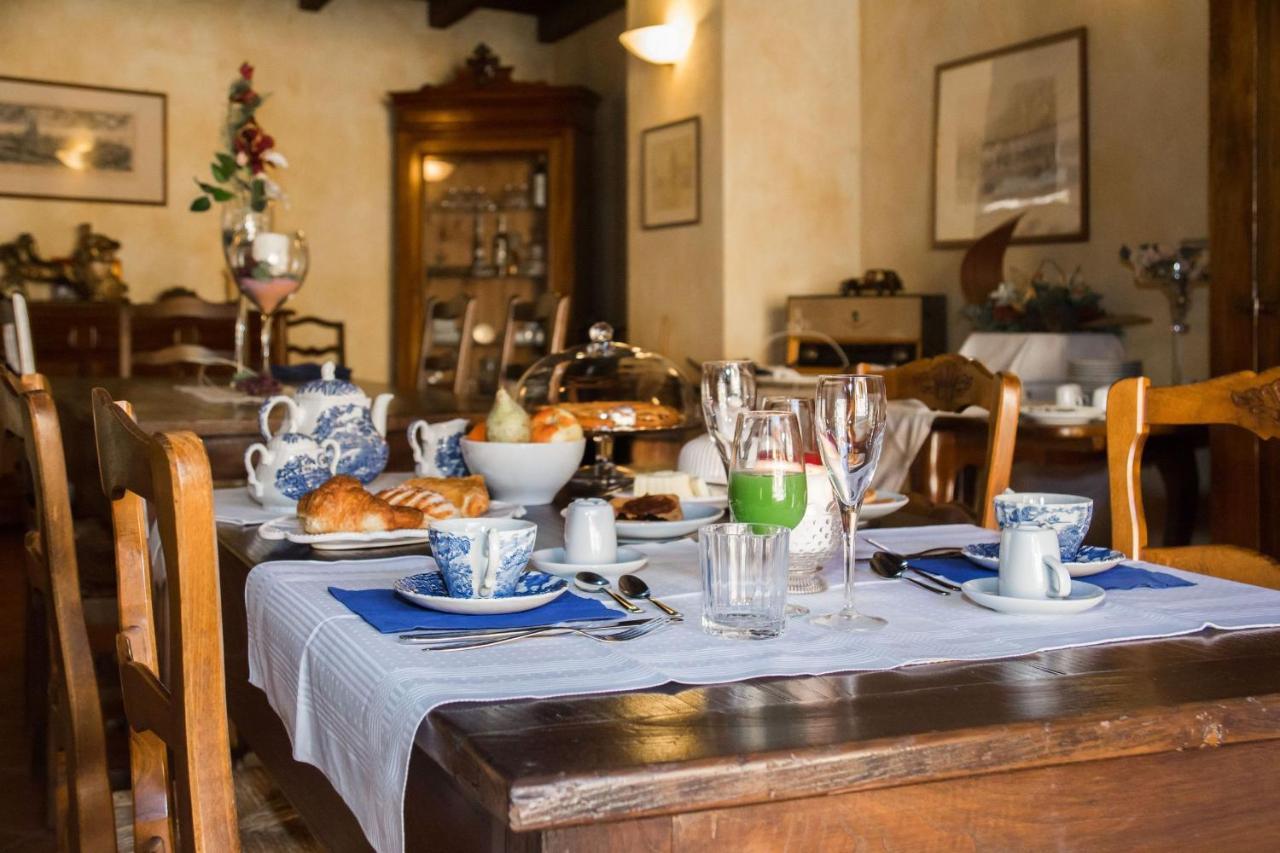 Casa Del Grande Vecchio Bed & Breakfast Airasca Luaran gambar