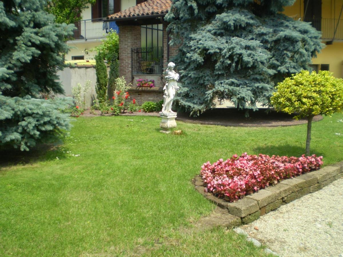 Casa Del Grande Vecchio Bed & Breakfast Airasca Luaran gambar
